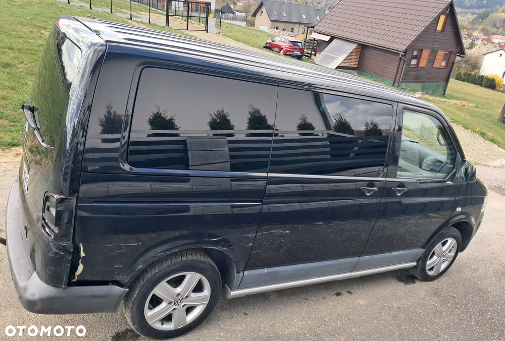 Volkswagen Multivan L2 Comfortline 4Motion - 7