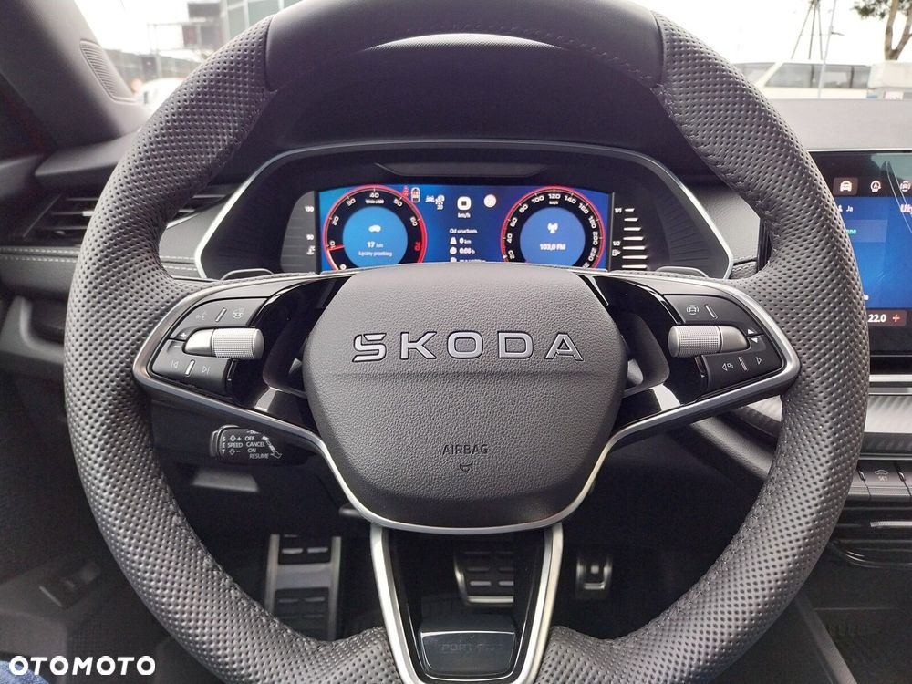 Skoda Octavia - 16