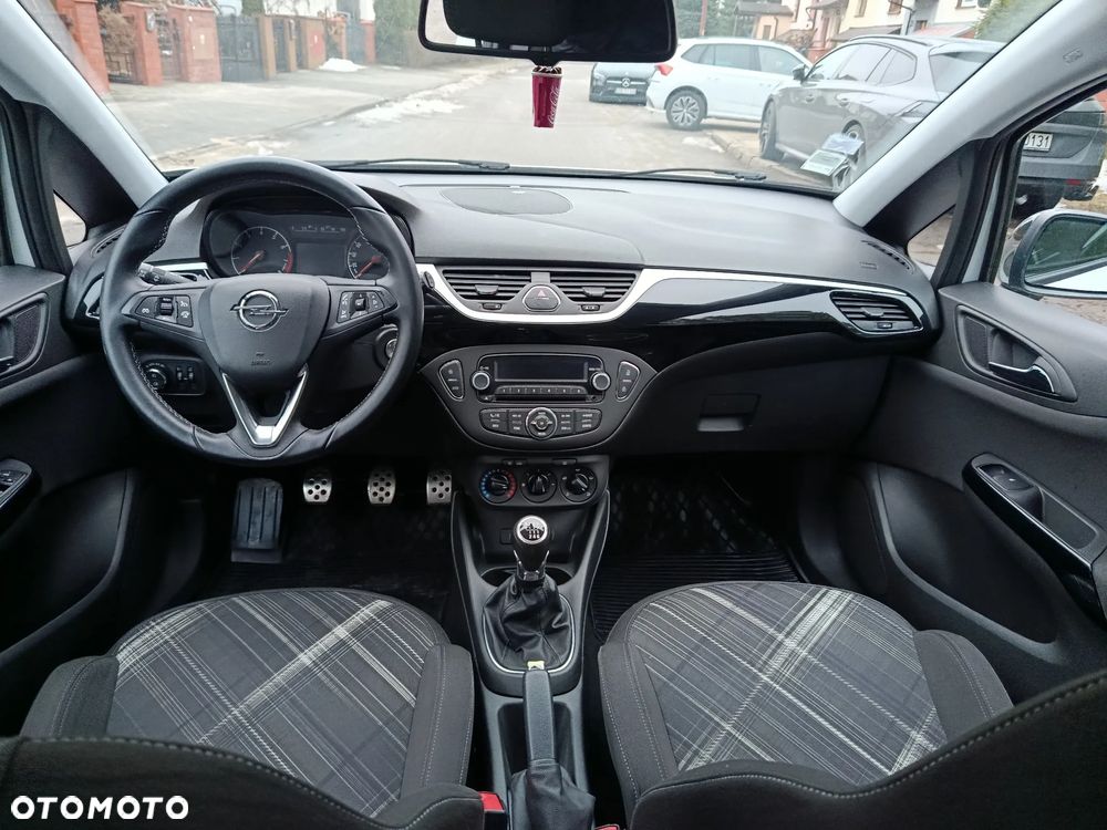 Opel Corsa 1.4 T Color Edition S&S - 11