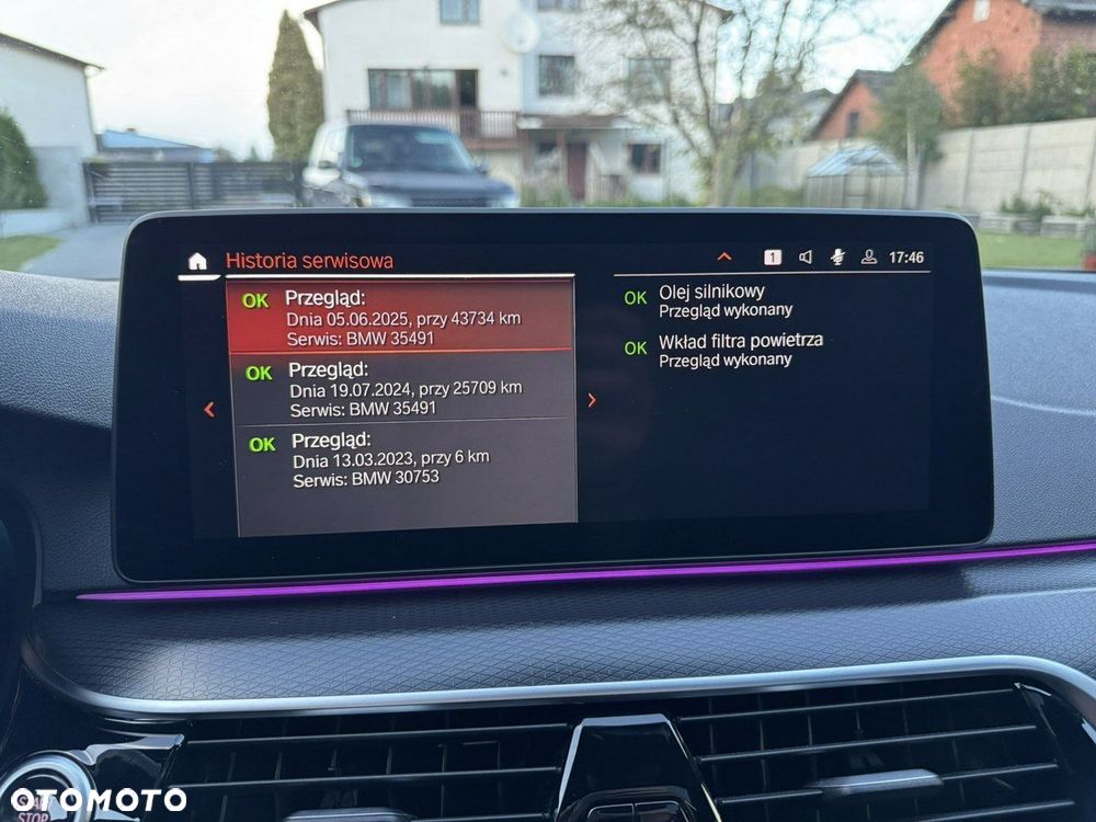 BMW Seria 5 530d xDrive M Sport Edition - 24