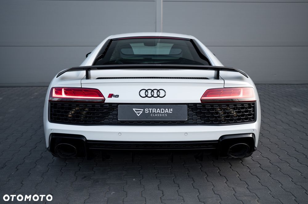 Audi R8 Coupé V10 RWD Performance - 7