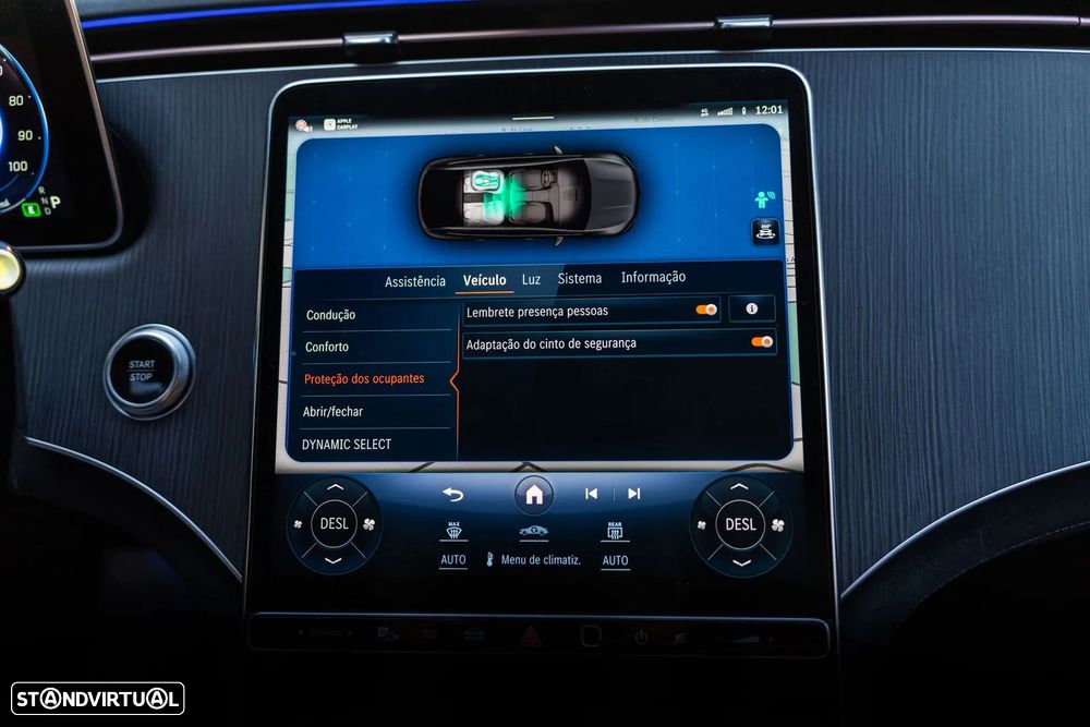 Mercedes-Benz EQE SUV 350+ AMG Line Premium - 18