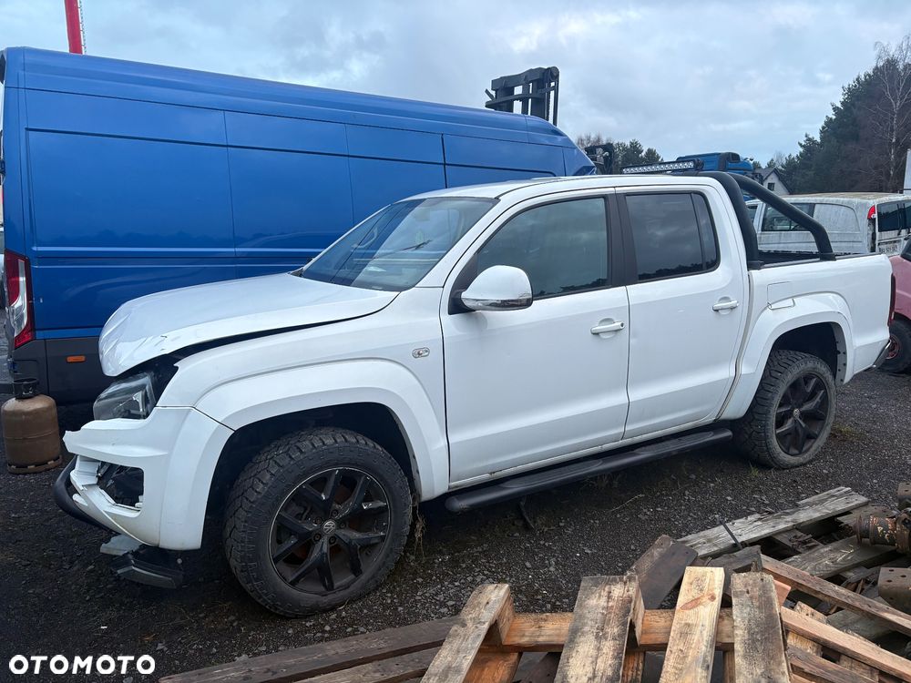 Volkswagen Amarok 3.0 V6 TDi 4MOTION Highline - 1