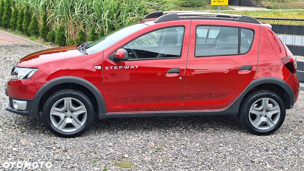 Dacia Sandero Stepway TCe 90 Ambiance - 4