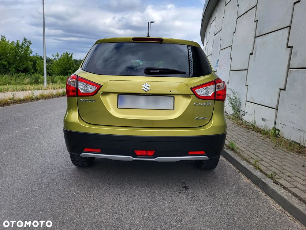 Suzuki SX4 S-Cross - 5
