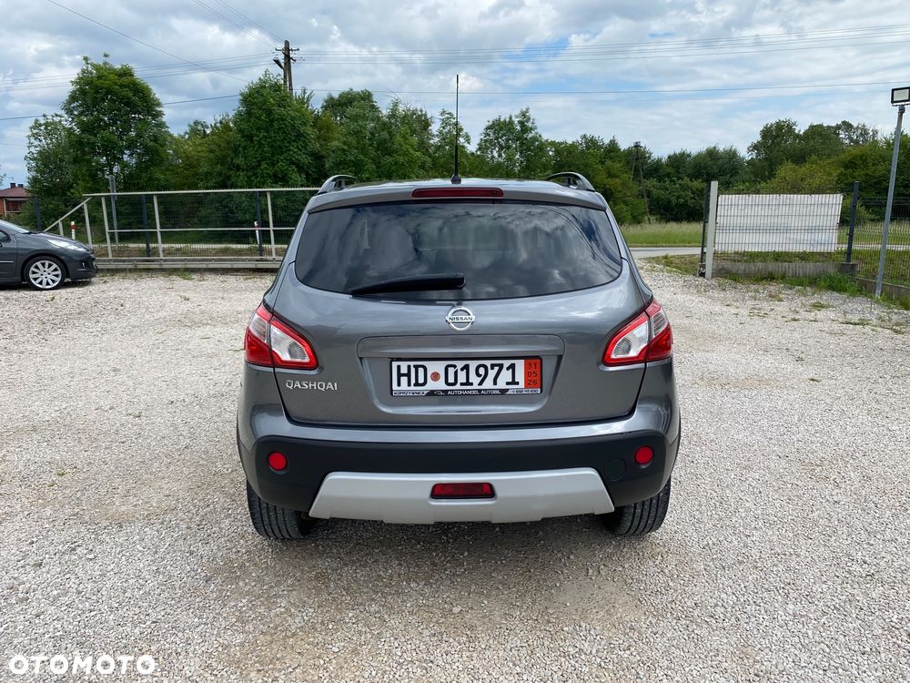 Nissan Qashqai 1.6 DCi Tekna - 8
