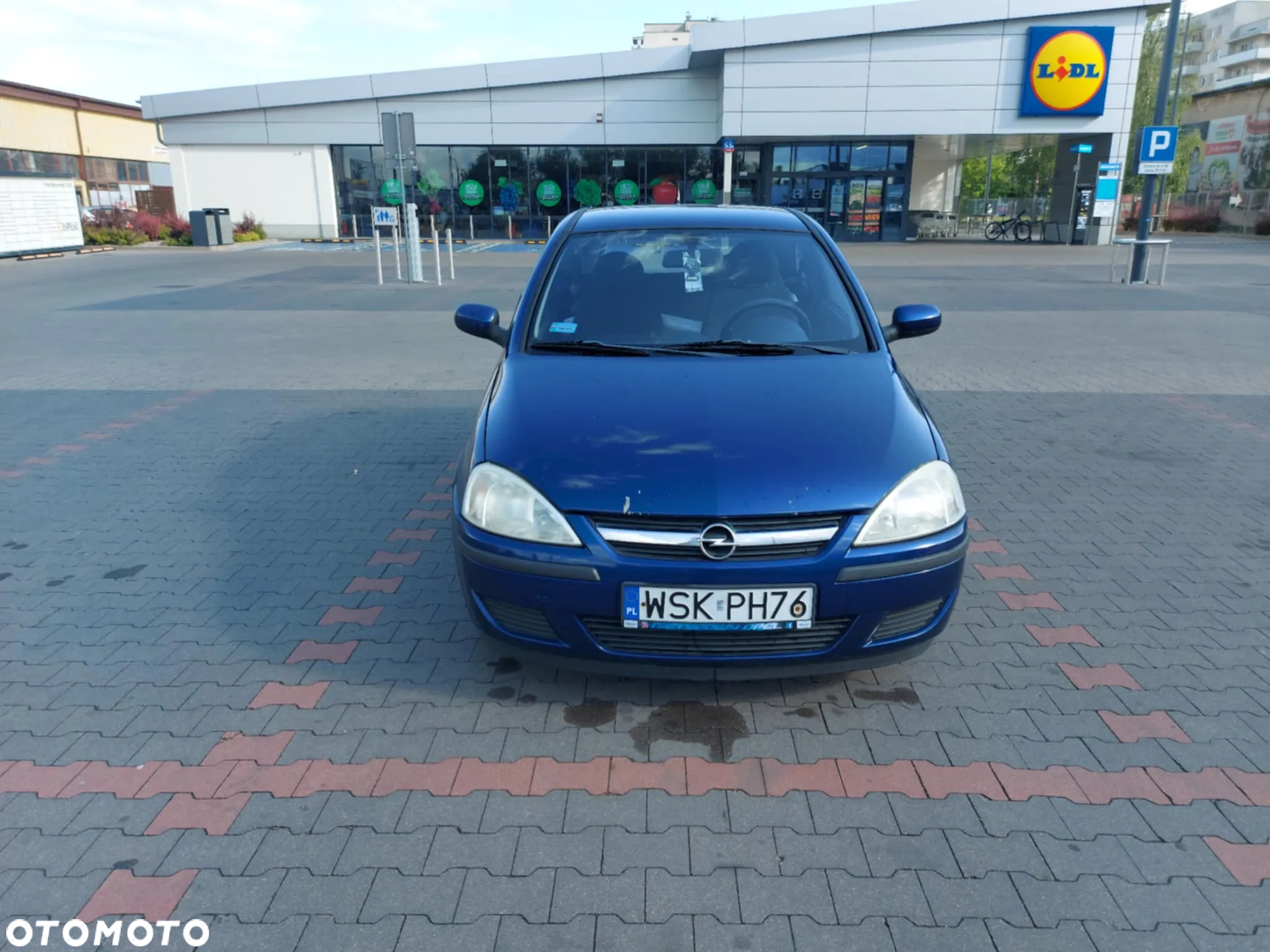 Opel Corsa 1.0 12V Cosmo - 9