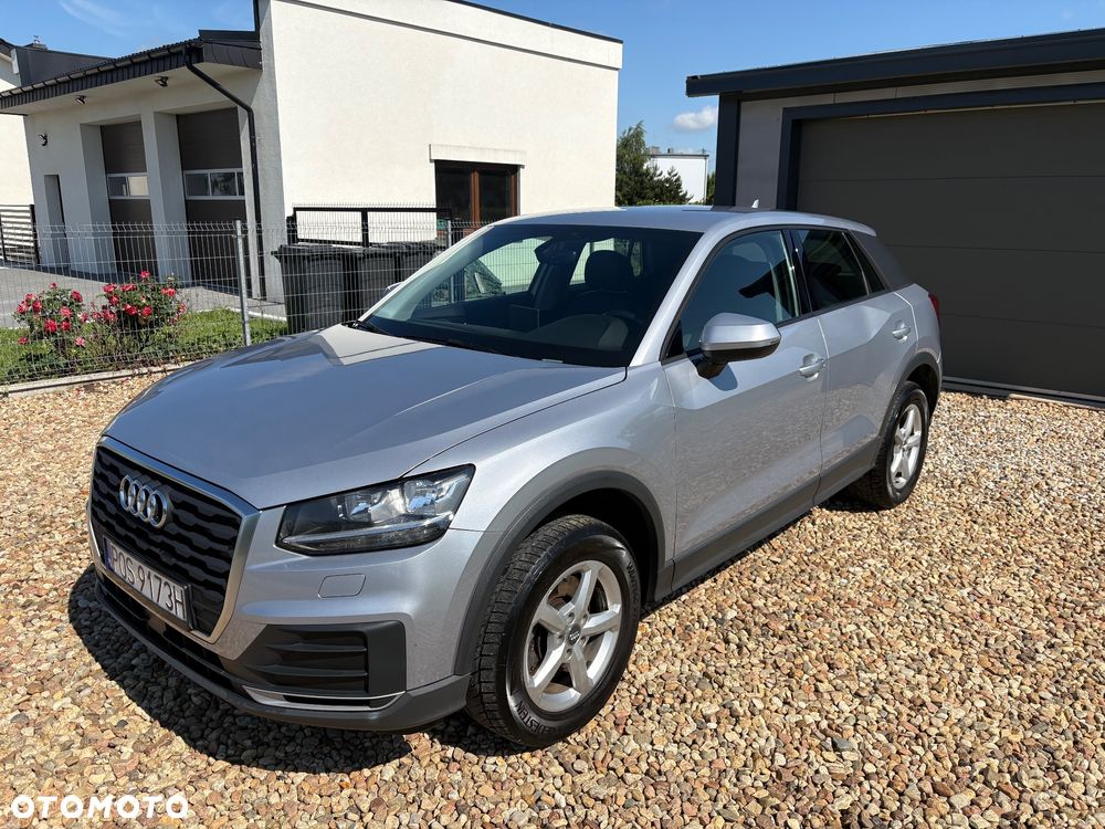 Audi Q2 1.6 TDI design - 1