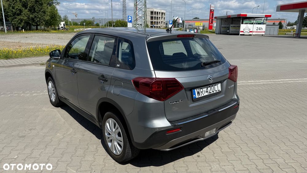 Suzuki Vitara 1.0 Boosterjet Comfort 2WD - 8