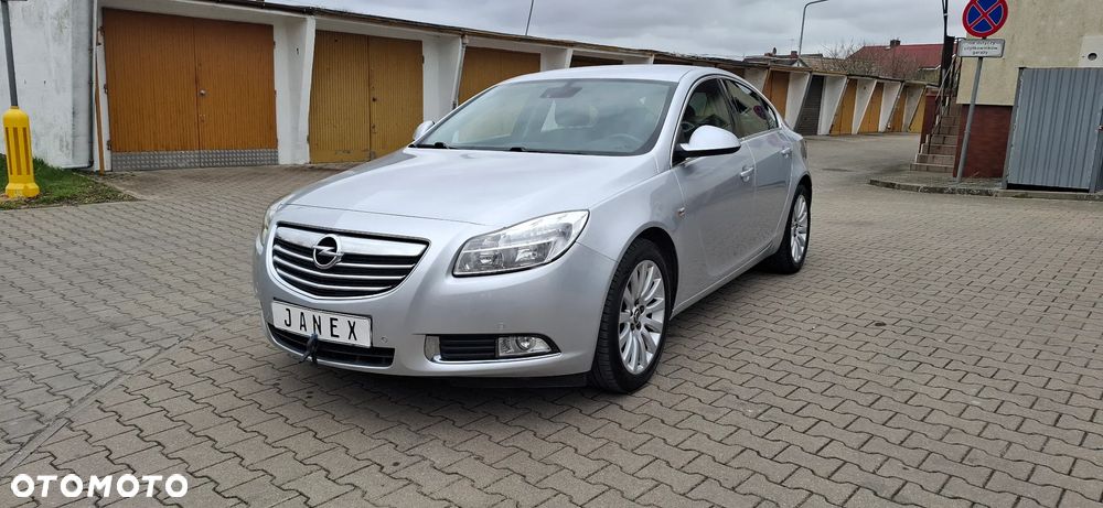 Opel Insignia 2.0 CDTI ecoFLEX Business - 1