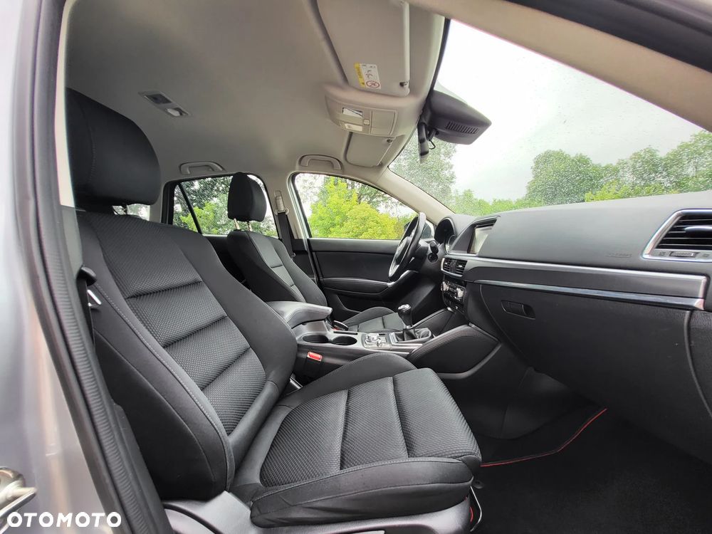 Mazda CX-5 - 20