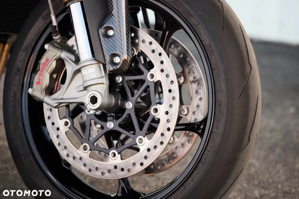 Triumph Speed Triple - 5