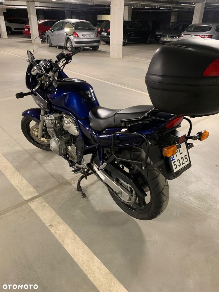 Suzuki Bandit - 8