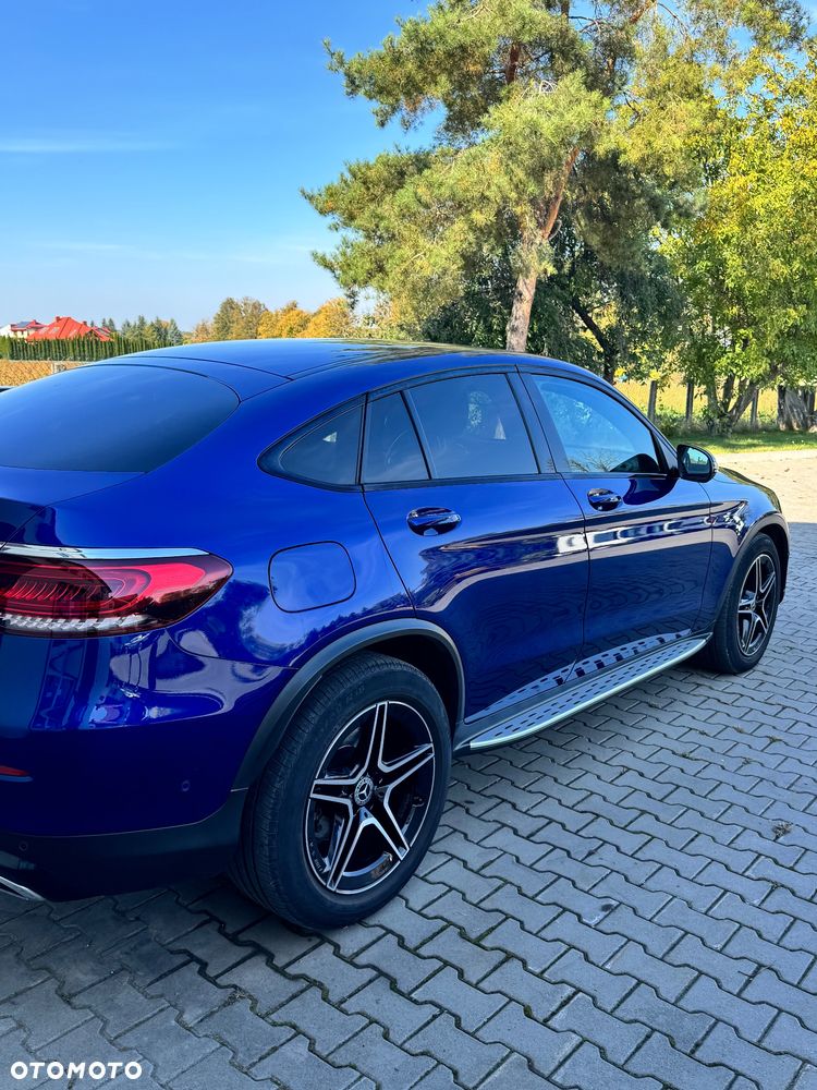 Mercedes-Benz GLC 220 d 4-Matic - 6