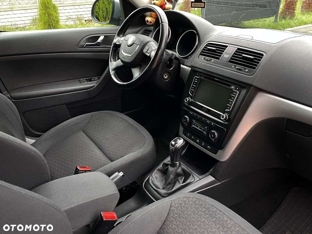Skoda Yeti - 11