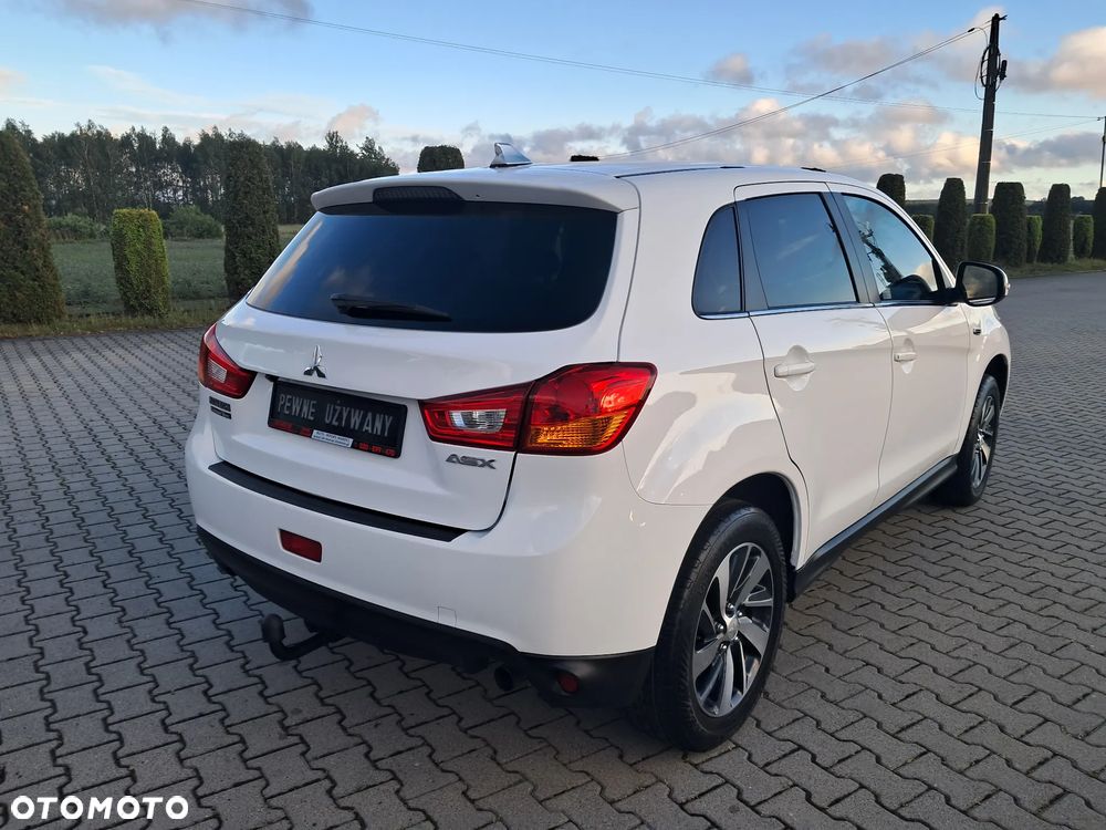 Mitsubishi ASX 1.6 ClearTec 2WD Diamant Edition - 9