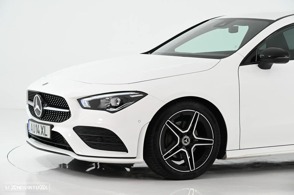 Mercedes-Benz CLA 180 - 15