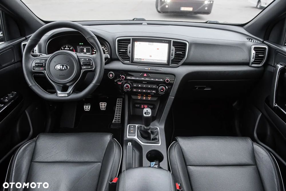 Kia Sportage - 31