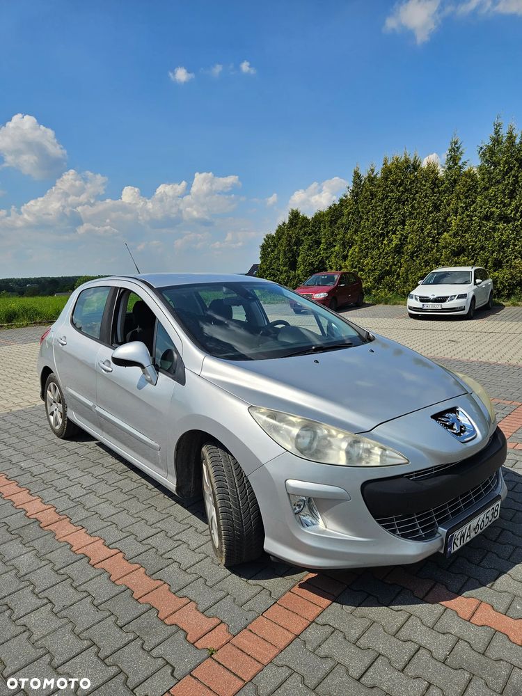 Peugeot 308 120 VTi Premium - 1