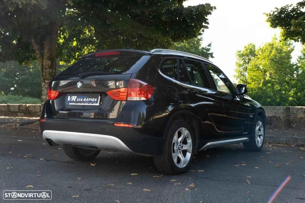BMW X1 20 d sDrive - 5