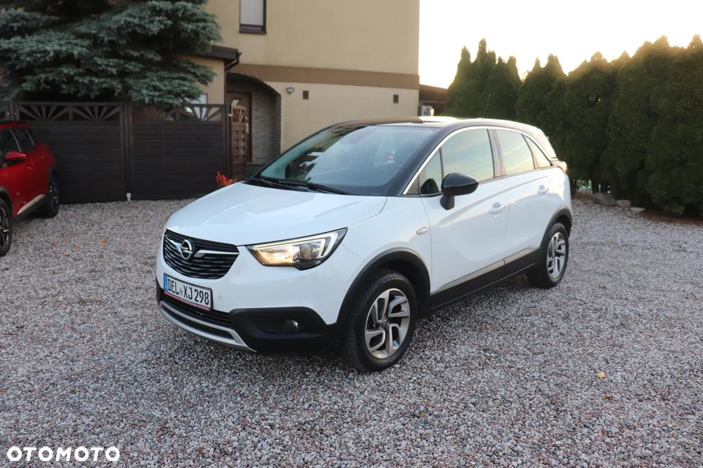 Opel Crossland X 1.2 T Elite S&S
