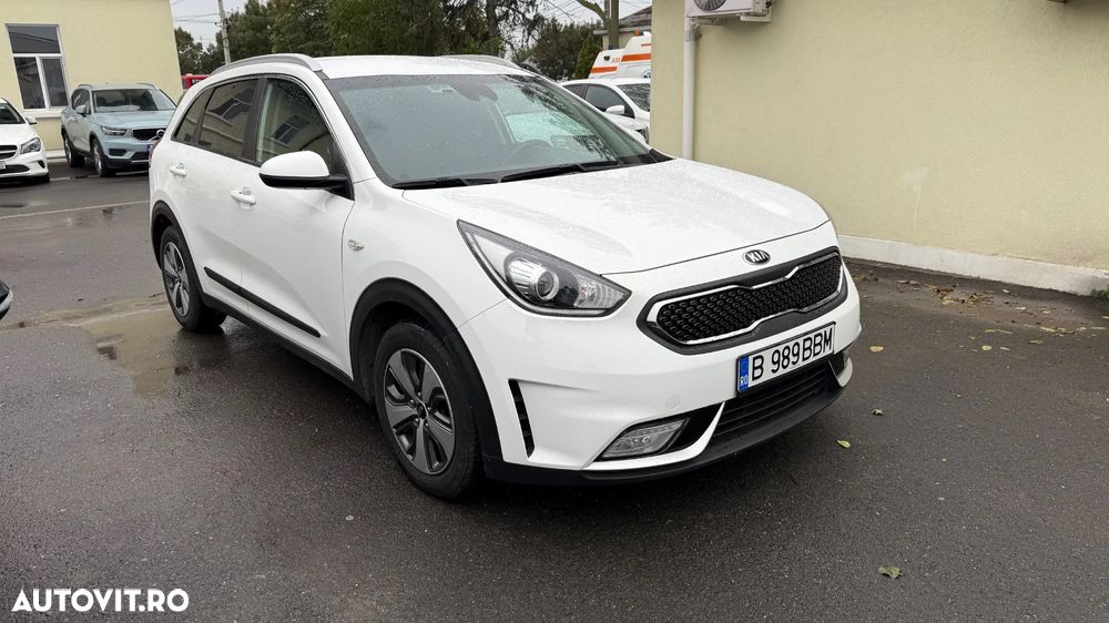 Kia Niro 1.6 GDI 6DCT HEV Classic - 1