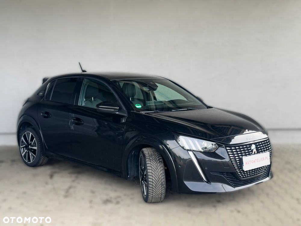 Peugeot 208 1.2 PureTech GT Line S&S EAT8 - 5