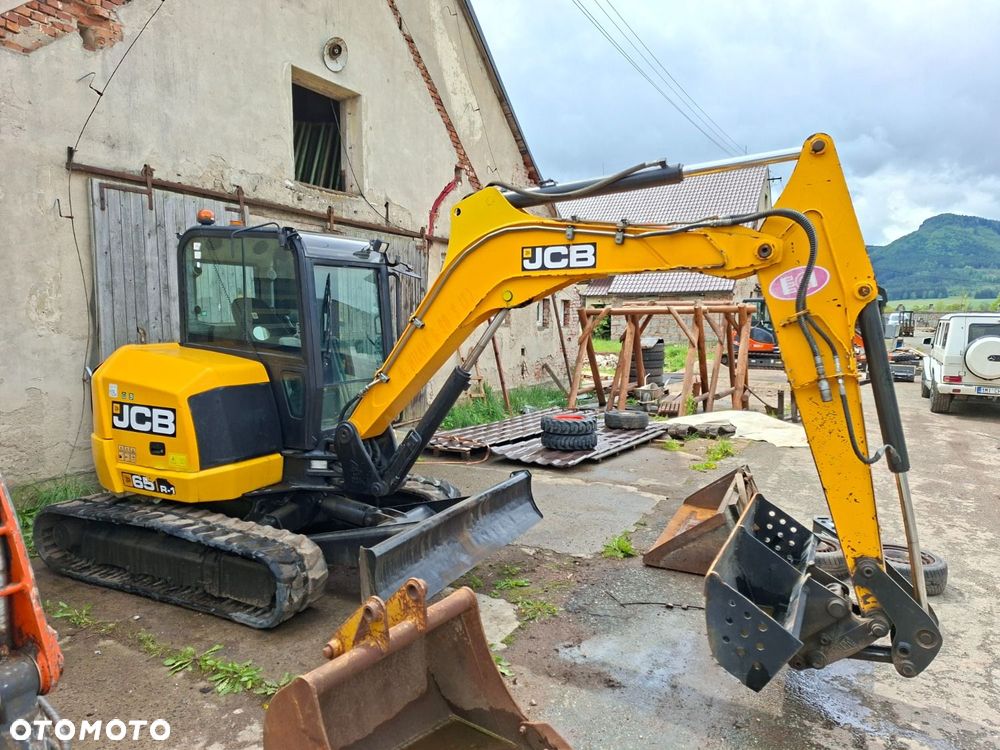 JCB 65 R-1 - 4
