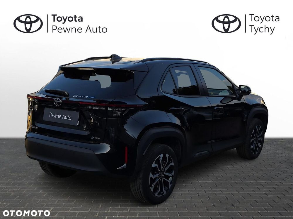 Toyota Yaris Cross Hybrid 1.5 Style - 17