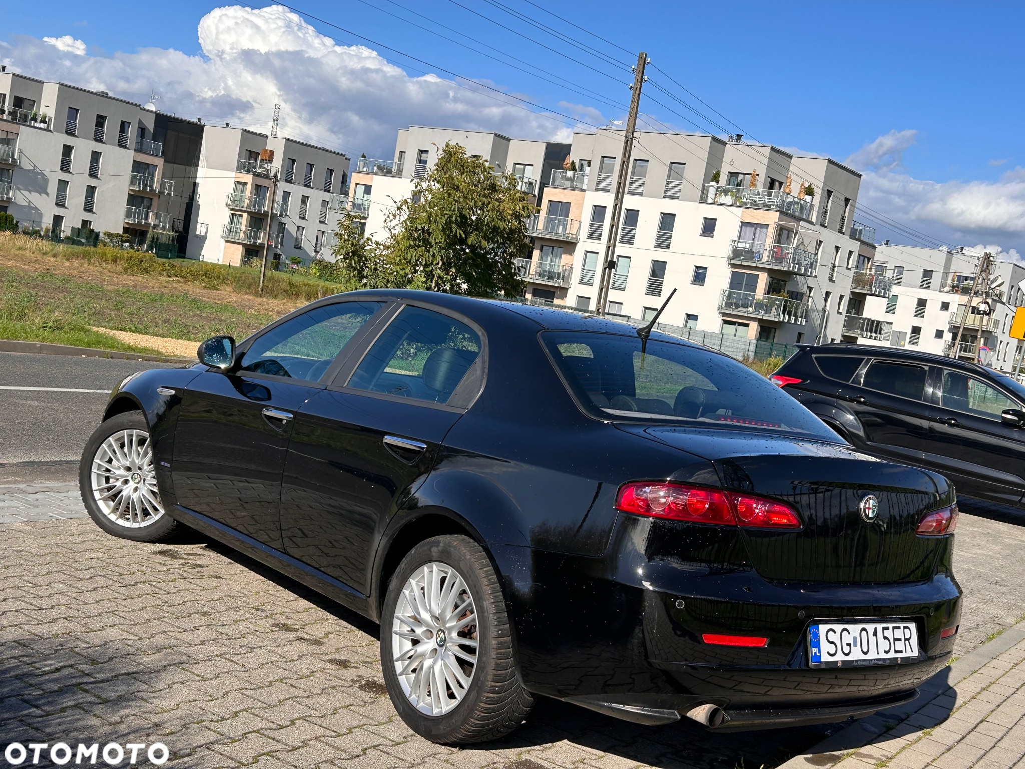 Alfa Romeo 159 2.0JTDM Sport - 5