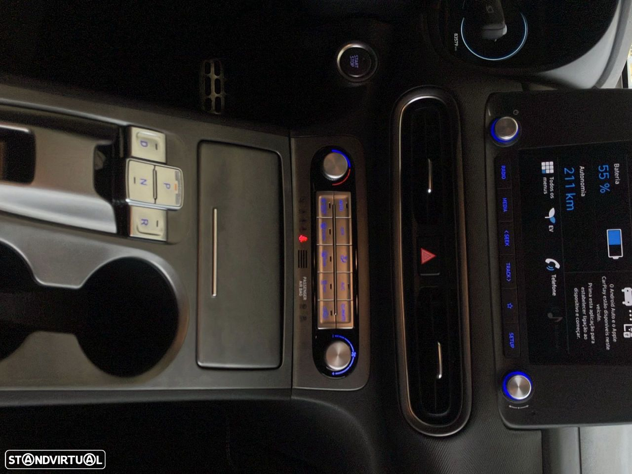 Hyundai Kauai EV 64 kWh Premium - 15