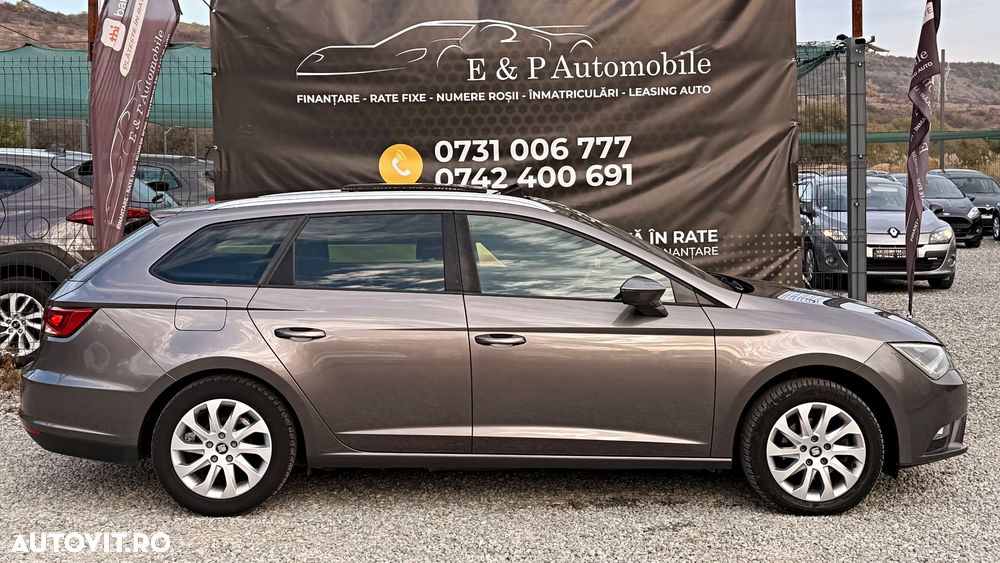 Seat Leon 1.6 TDI Start&Stop FR - 9