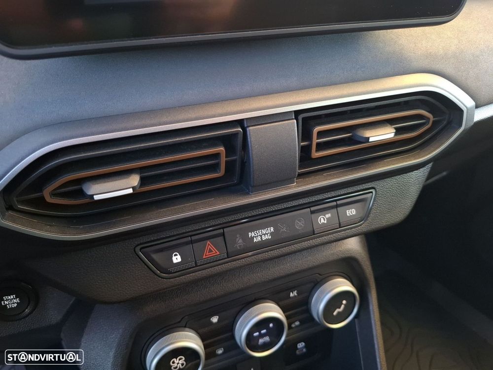 Dacia Sandero 1.0 ECO-G Extreme + Up&Go Bi-Fuel - 20