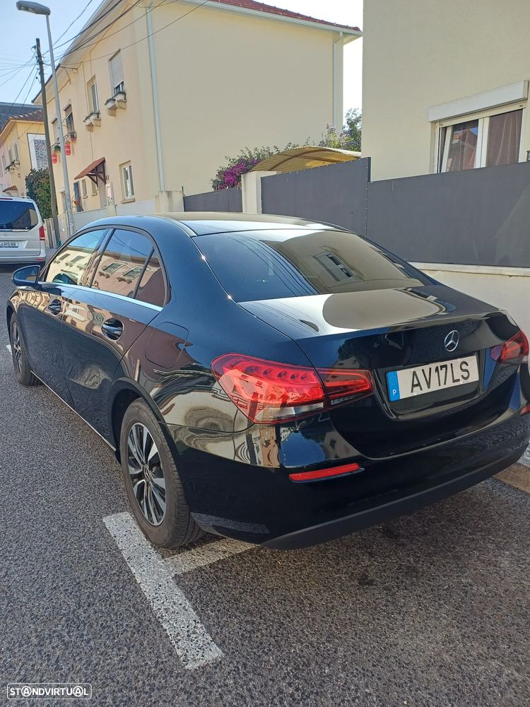 Mercedes-Benz A 180 d Progressive - 5