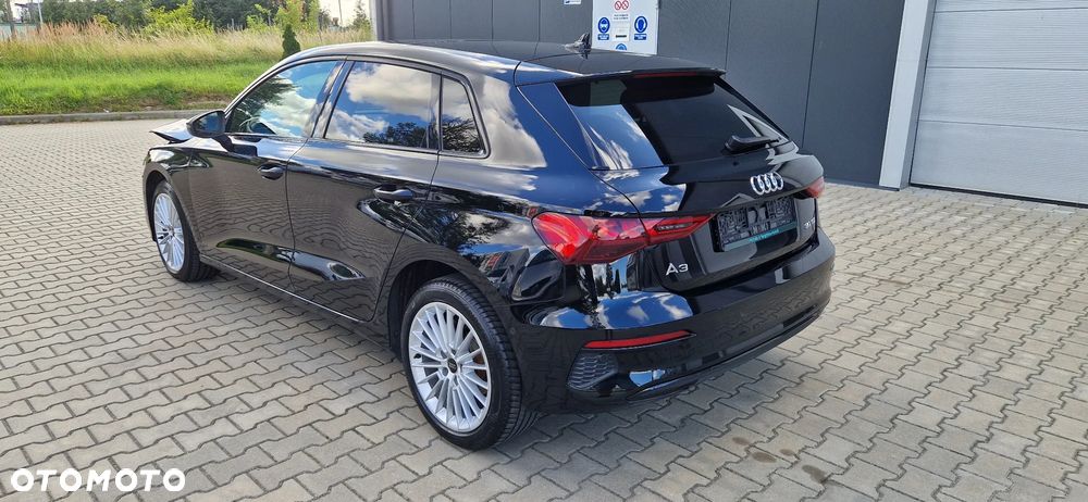 Audi A3 Sportback 30 TDI S tronic advanced - 3