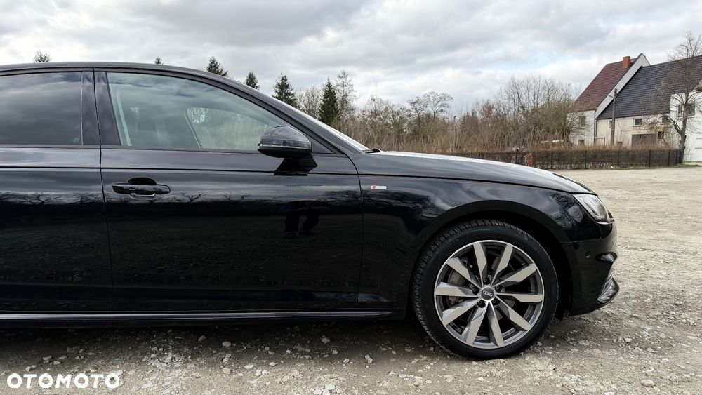 Audi A4 Limousine 2.0 TFSI quattro S tronic sport - 10
