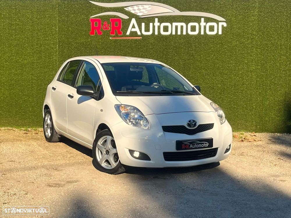 Toyota Yaris 1.4 D-4D Comfort+AC - 1