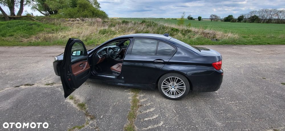 BMW Seria 5 535i - 5