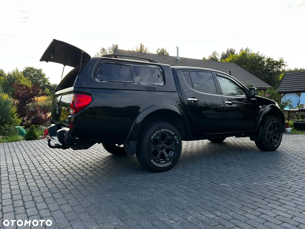 Mitsubishi L200 2.5 DID DC Intense HP - 2
