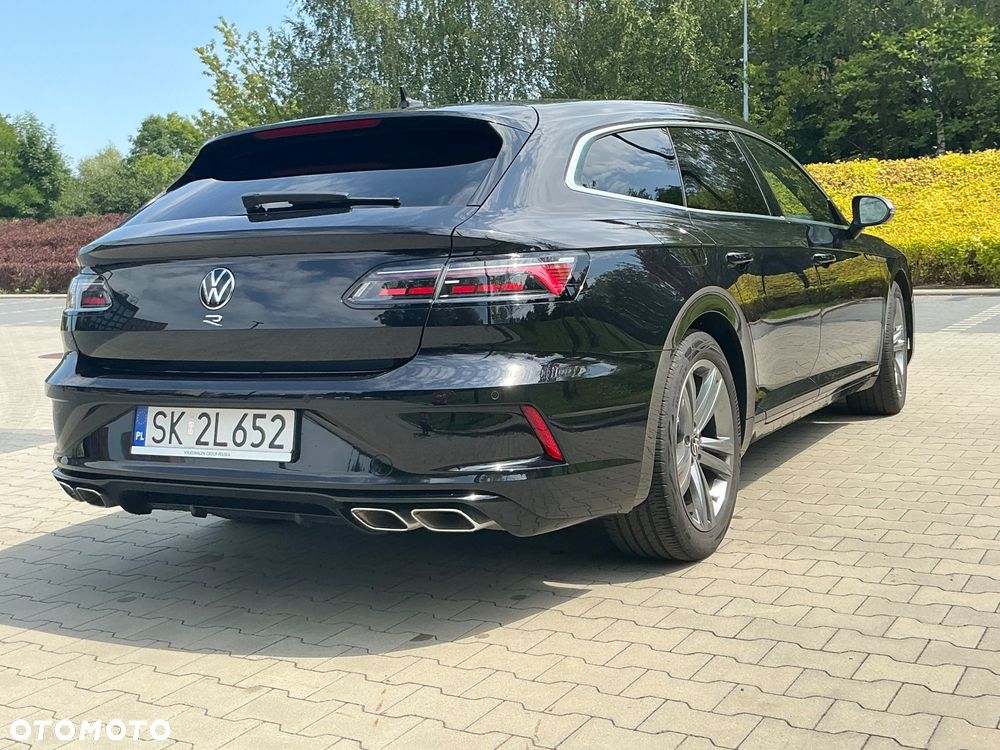 Volkswagen Arteon Shooting Brake 2.0 TSI 4Motion R DSG - 37