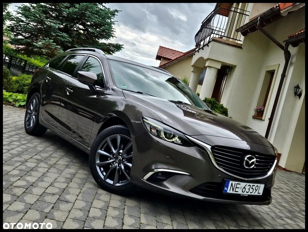Mazda 6 - 1