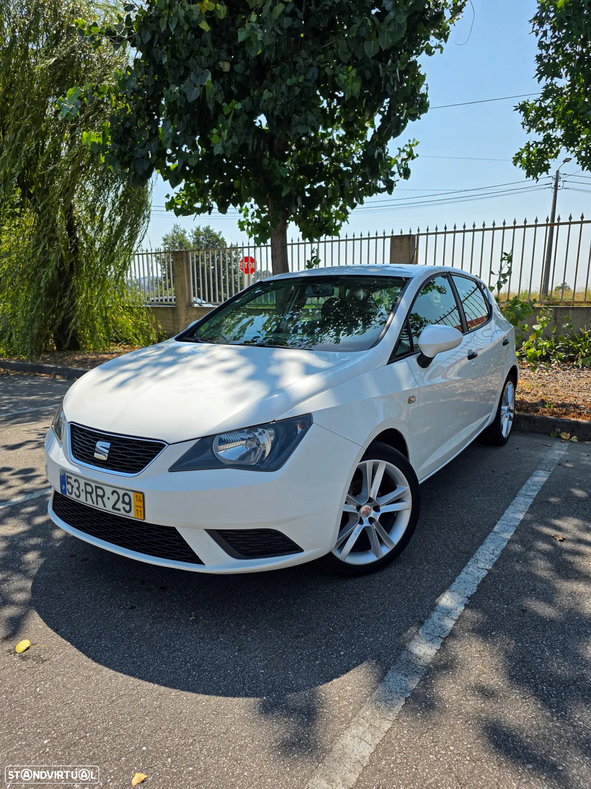 SEAT Ibiza SC 1.2 TDi Style - 3