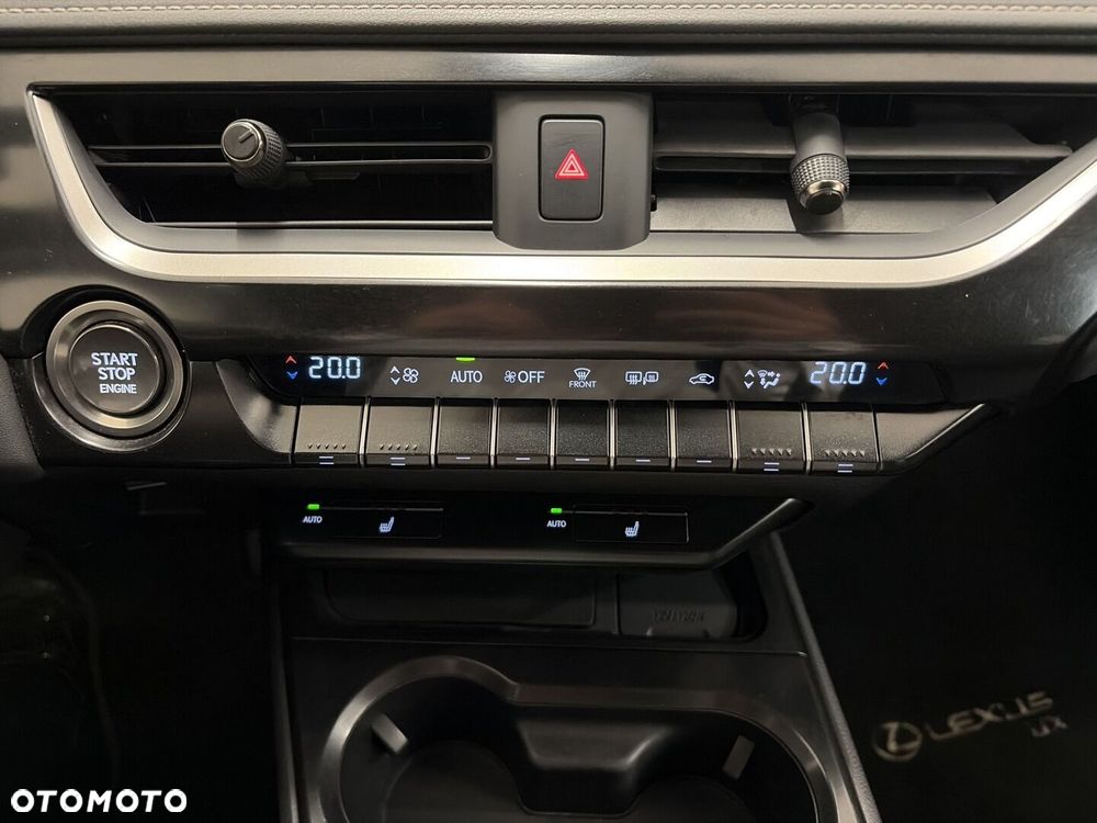Lexus UX 200 Optimum 2WD - 18