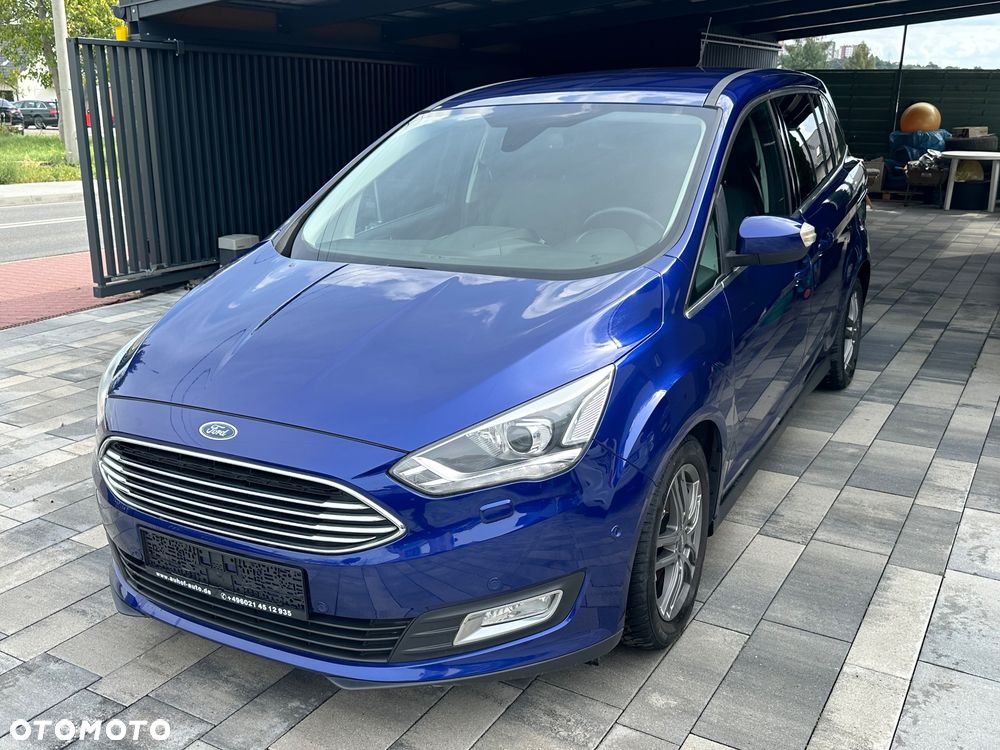 Ford Grand C-MAX 1.0 EcoBoost Titanium ASS