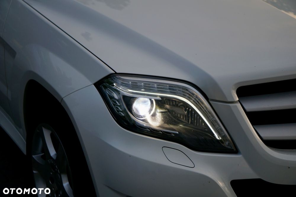 Mercedes-Benz GLK - 9