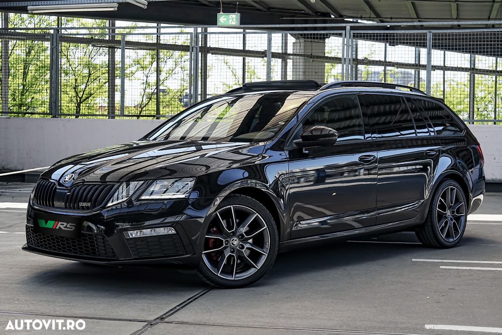 Skoda Octavia 2.0 TDI 4X4 DSG RS - 11