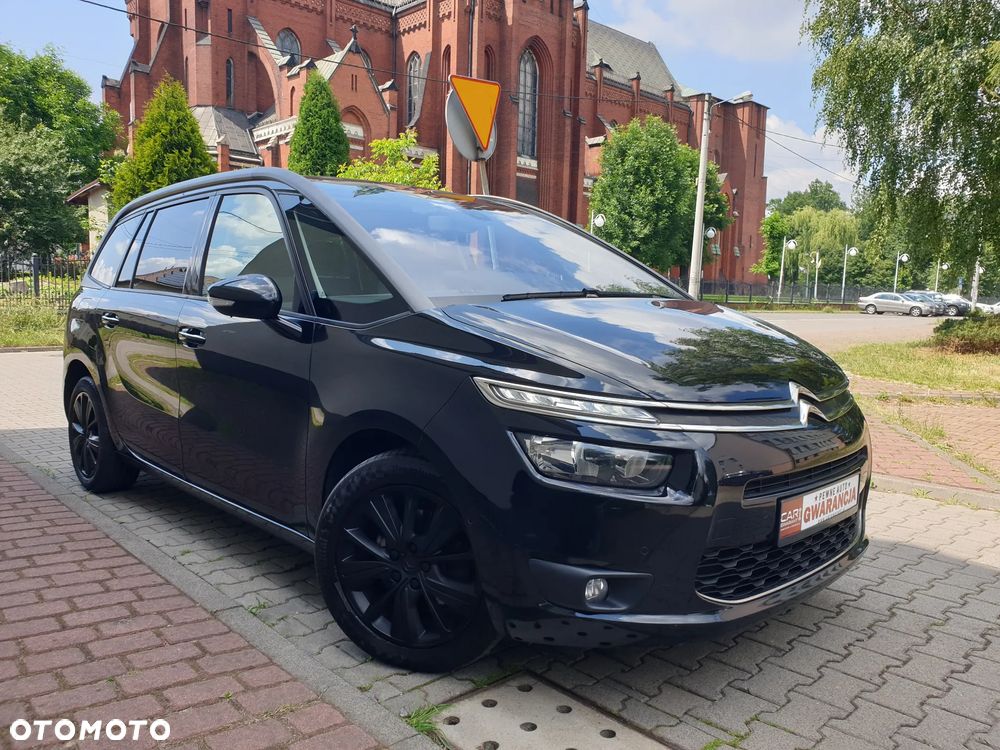Citroën C4 Grand Picasso 2.0 HDi FAP (7-Sitzer) Exclusive - 10