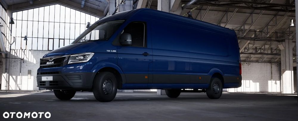 MAN TGE 3.180 4X2F SB - 2