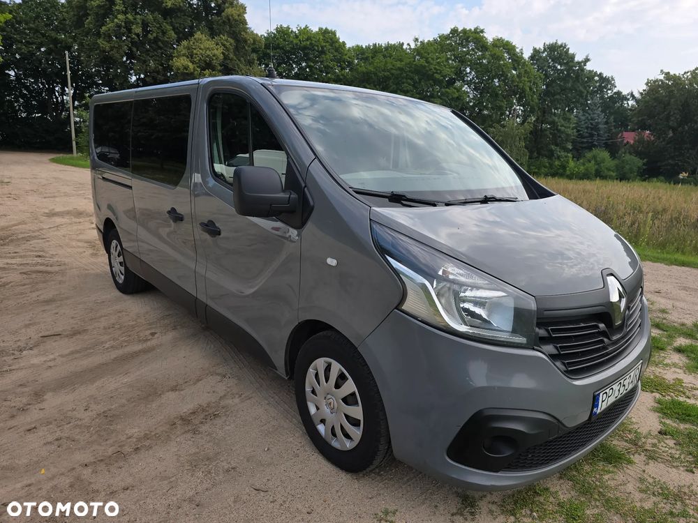 Renault Trafic L2H1 2,9t Pack Clim - 1