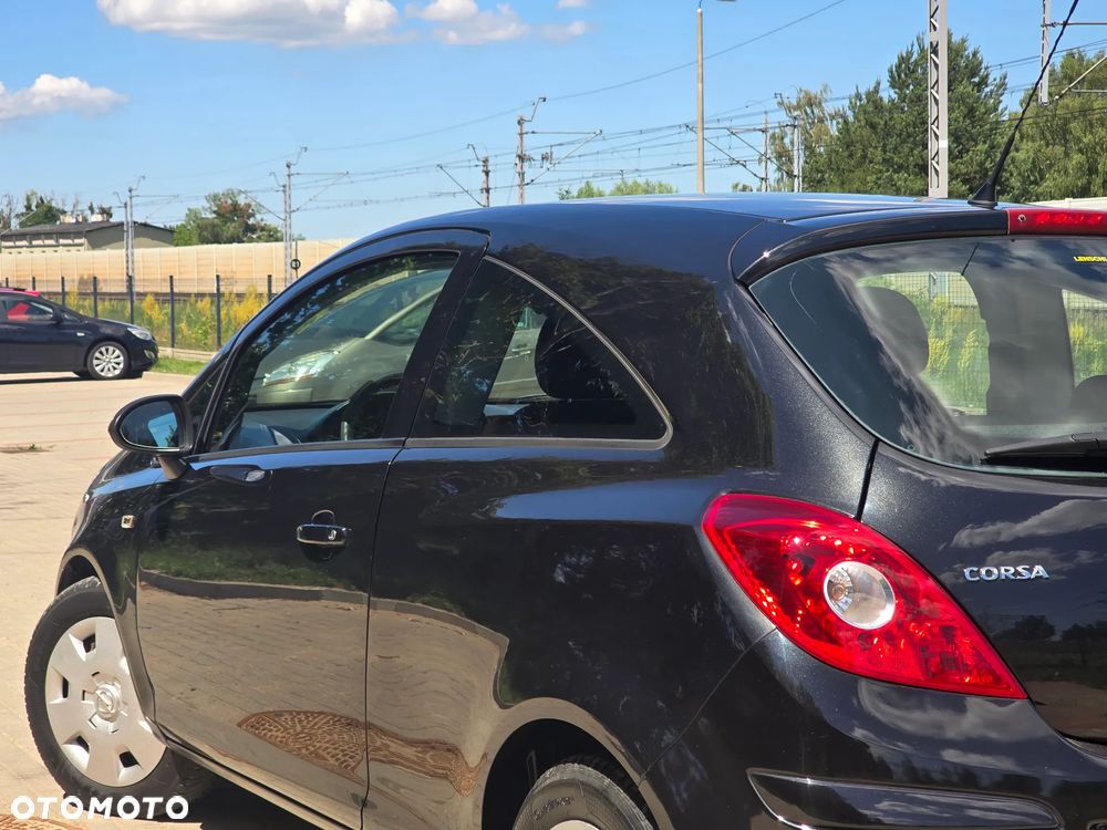 Opel Corsa 1.2 16V EcoFLEX Active - 32